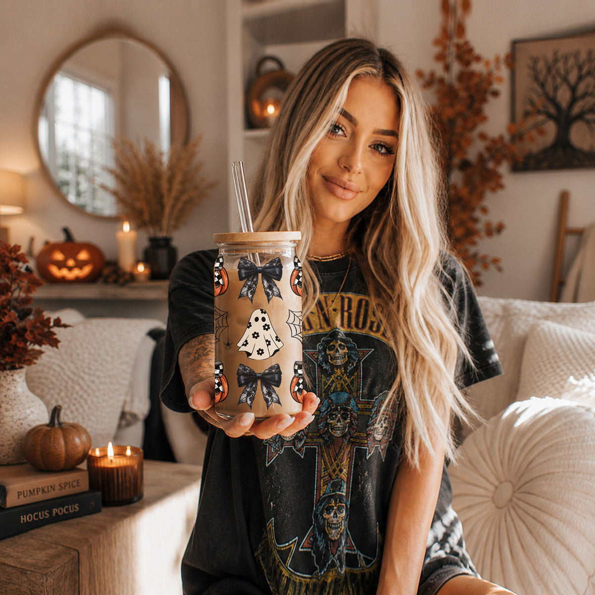 Halloween Mash 20oz Gia Roma
