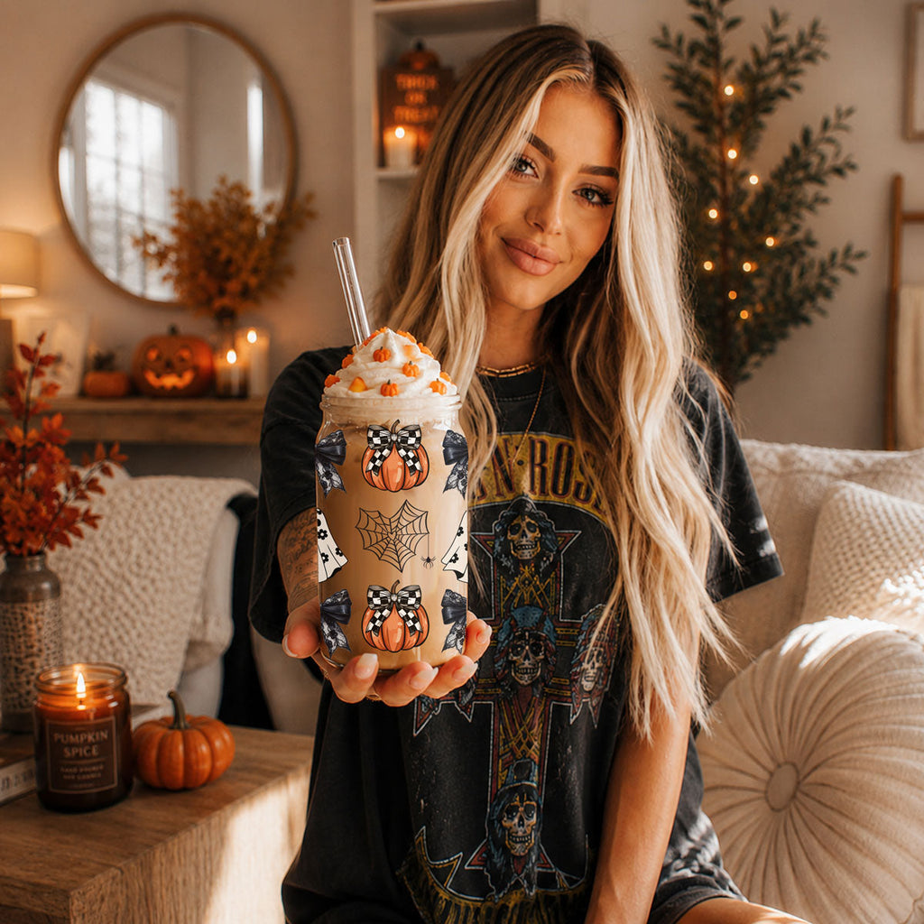 Halloween Mash 20oz Gia Roma