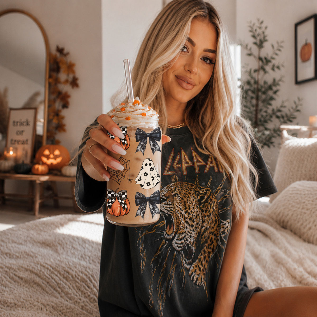 Halloween Mash 20oz Gia Roma