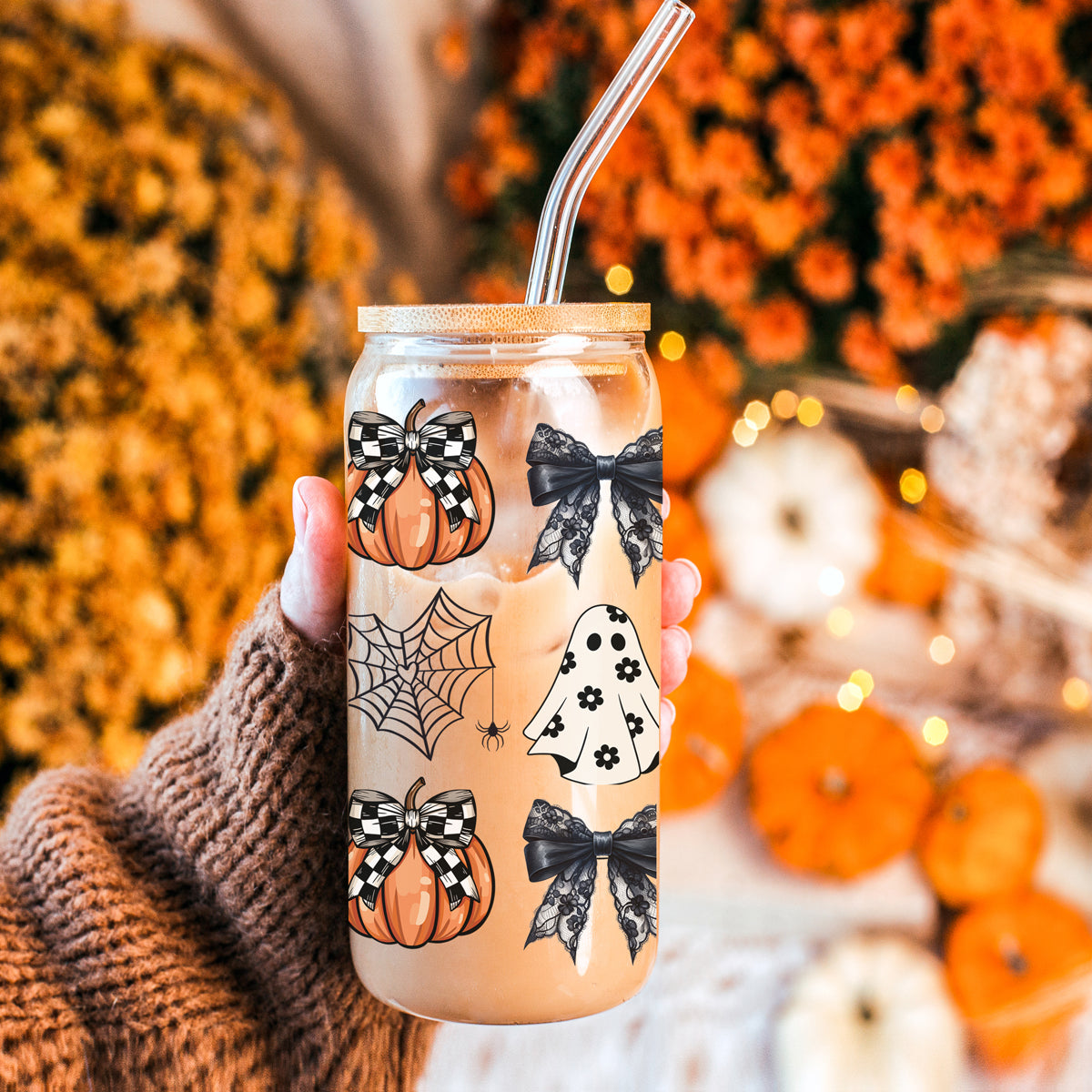 Halloween Mash 20oz Gia Roma