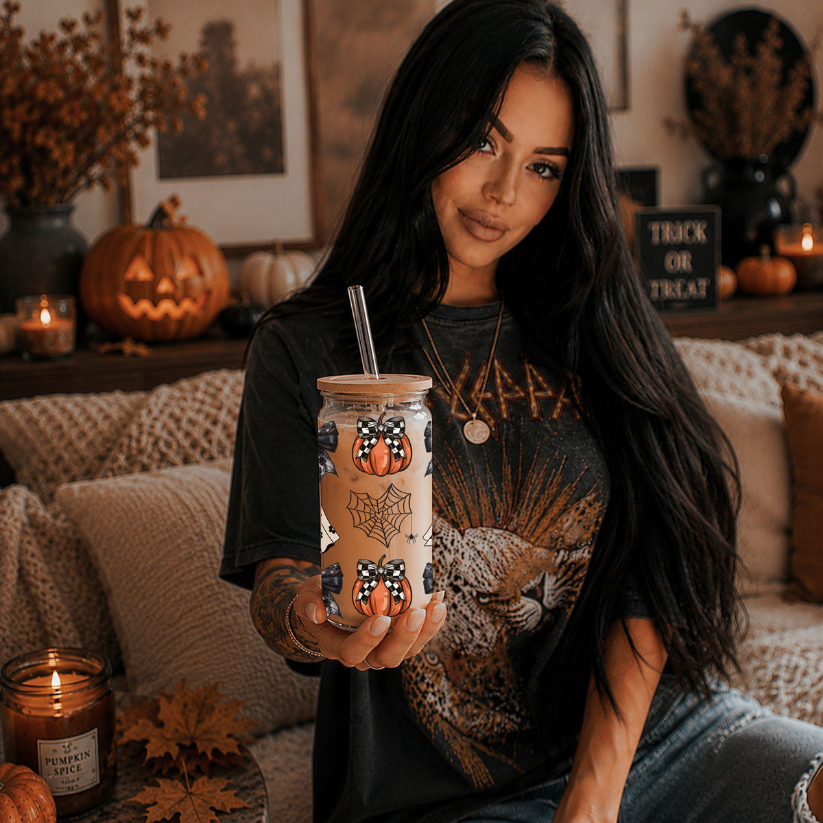 Halloween Mash 20oz Gia Roma