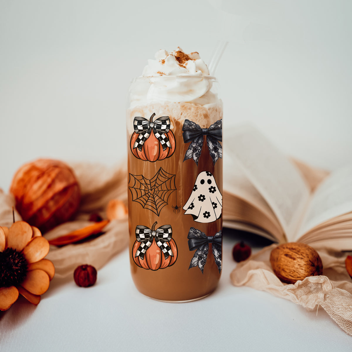 Halloween Mash 20oz Gia Roma