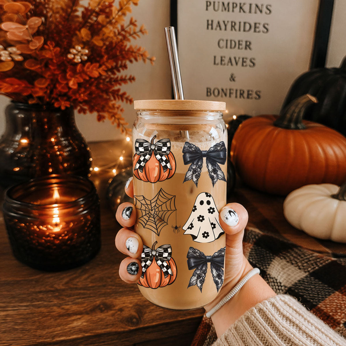Halloween Mash 20oz Gia Roma
