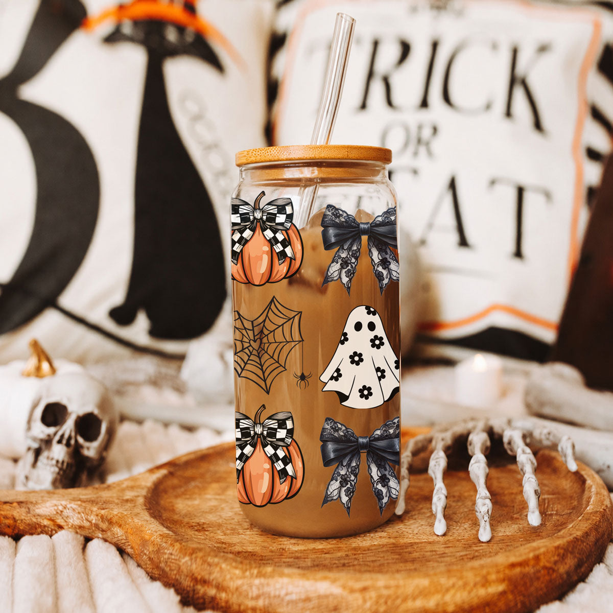 Halloween Mash 20oz Gia Roma