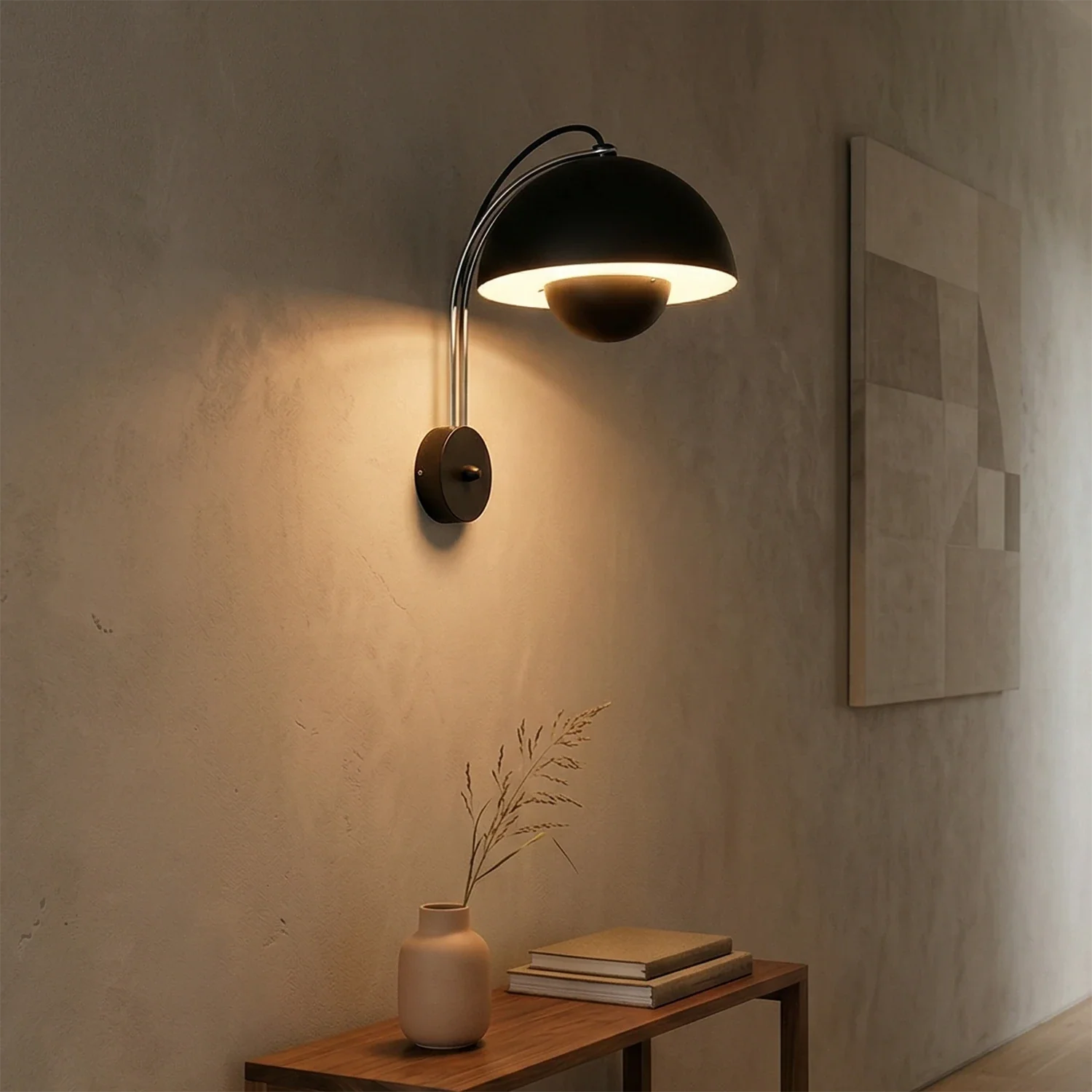 Flower VP8 Wall Lamp