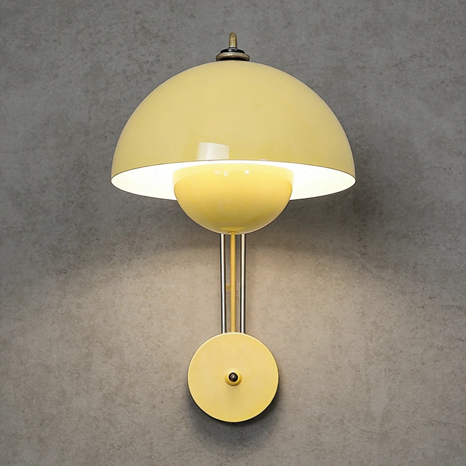 Flower VP8 Wall Lamp