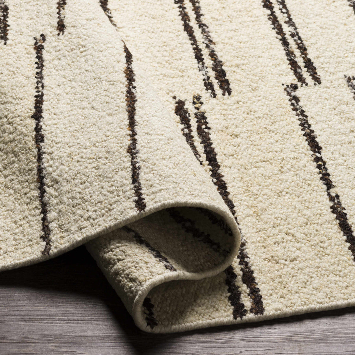 The Palermo Wool Rug Soho & Nolita