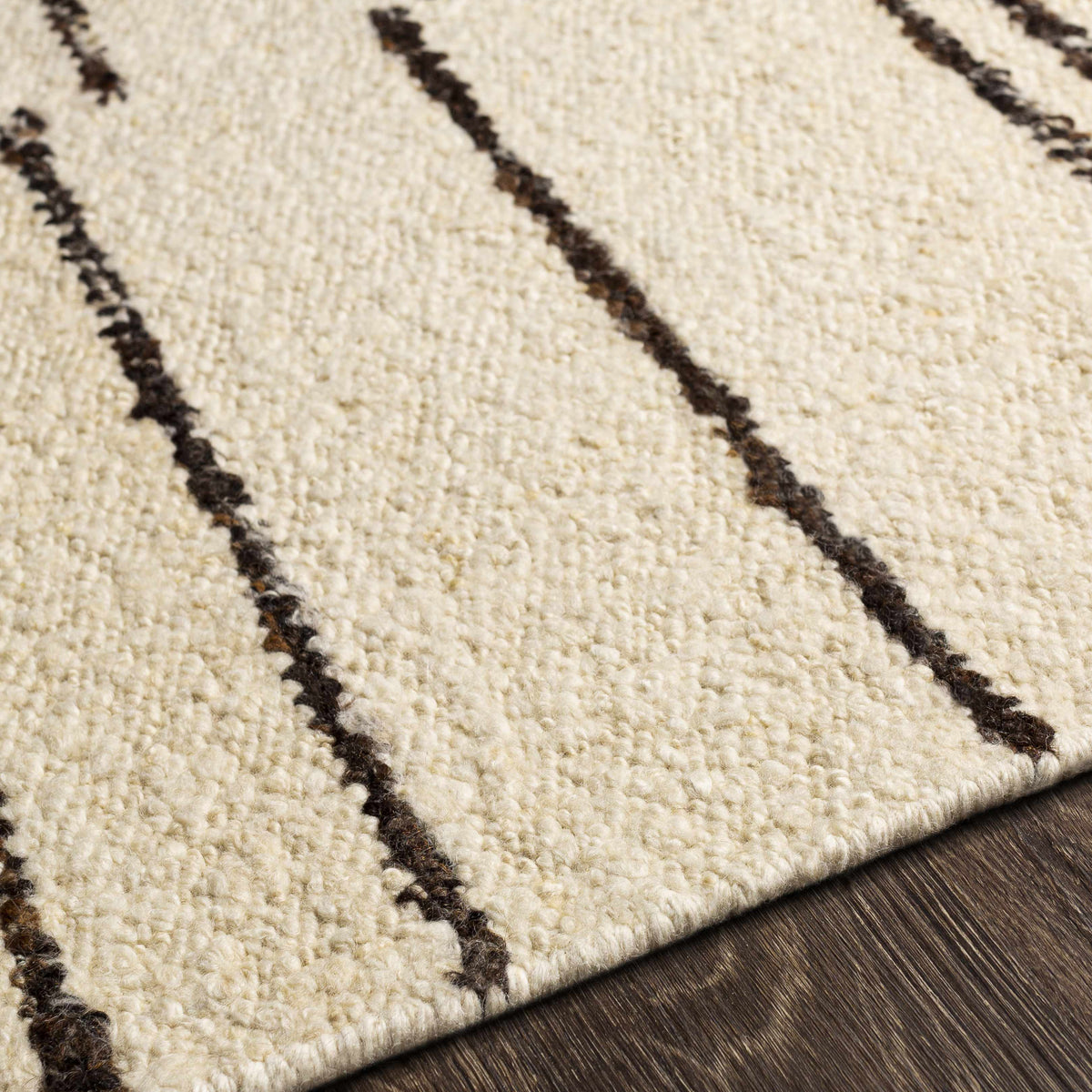 The Palermo Wool Rug Soho & Nolita