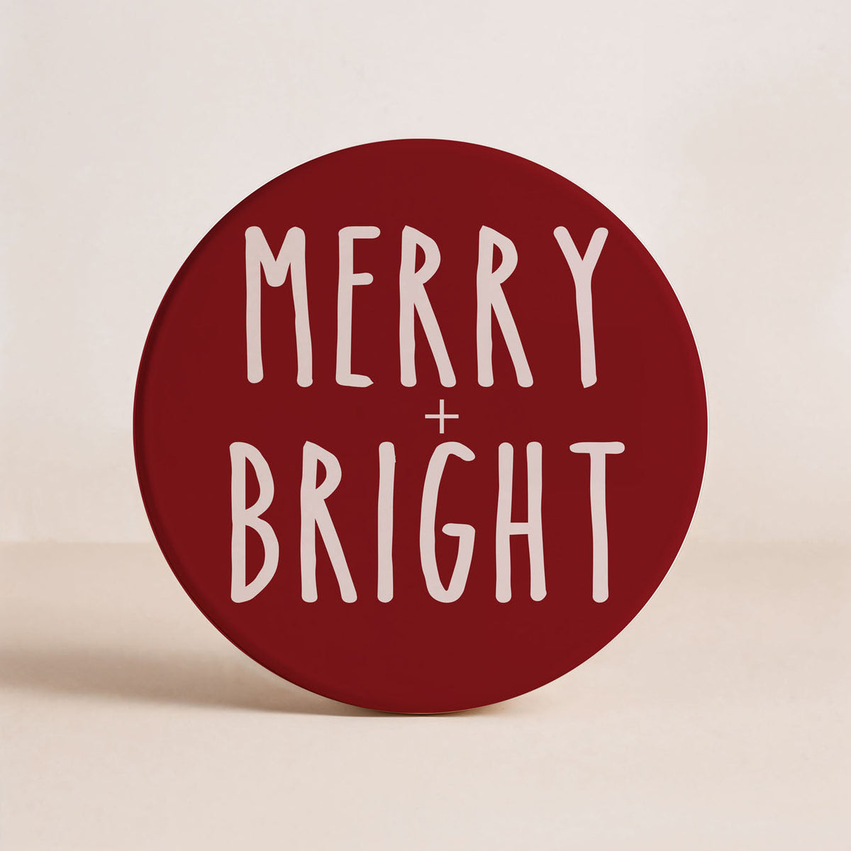 Minimalist Christmas Gia Roma
