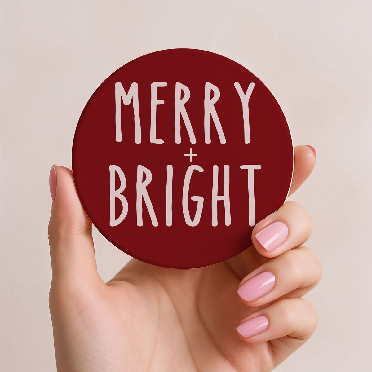 Minimalist Christmas Gia Roma