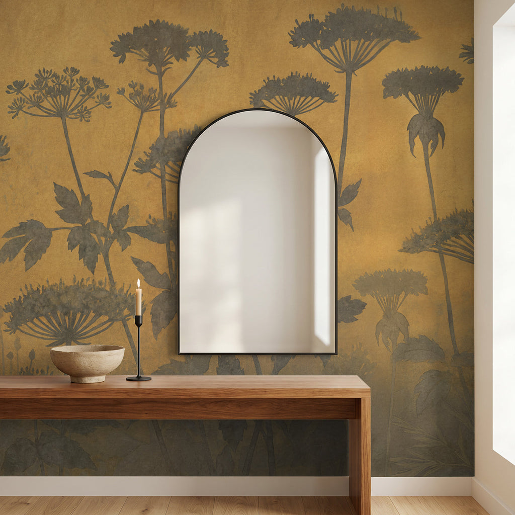 Ember Moors Wallpaper WALL BLUSH