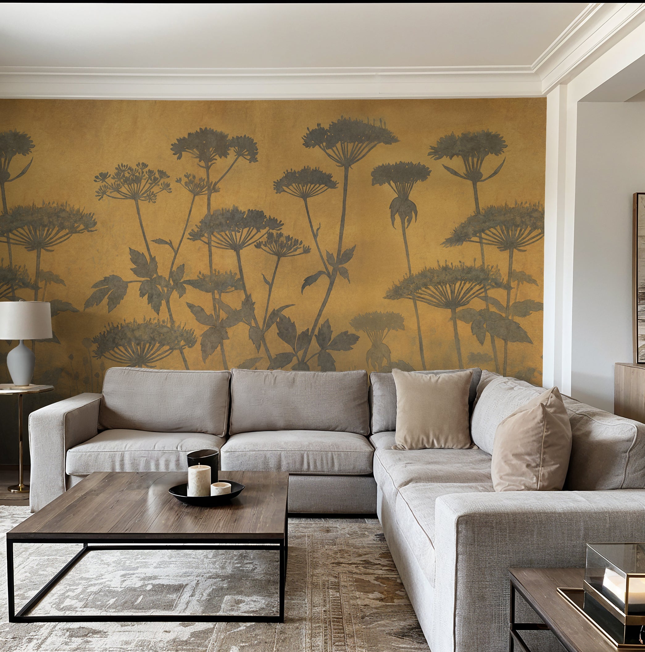 Ember Moors Wallpaper WALL BLUSH