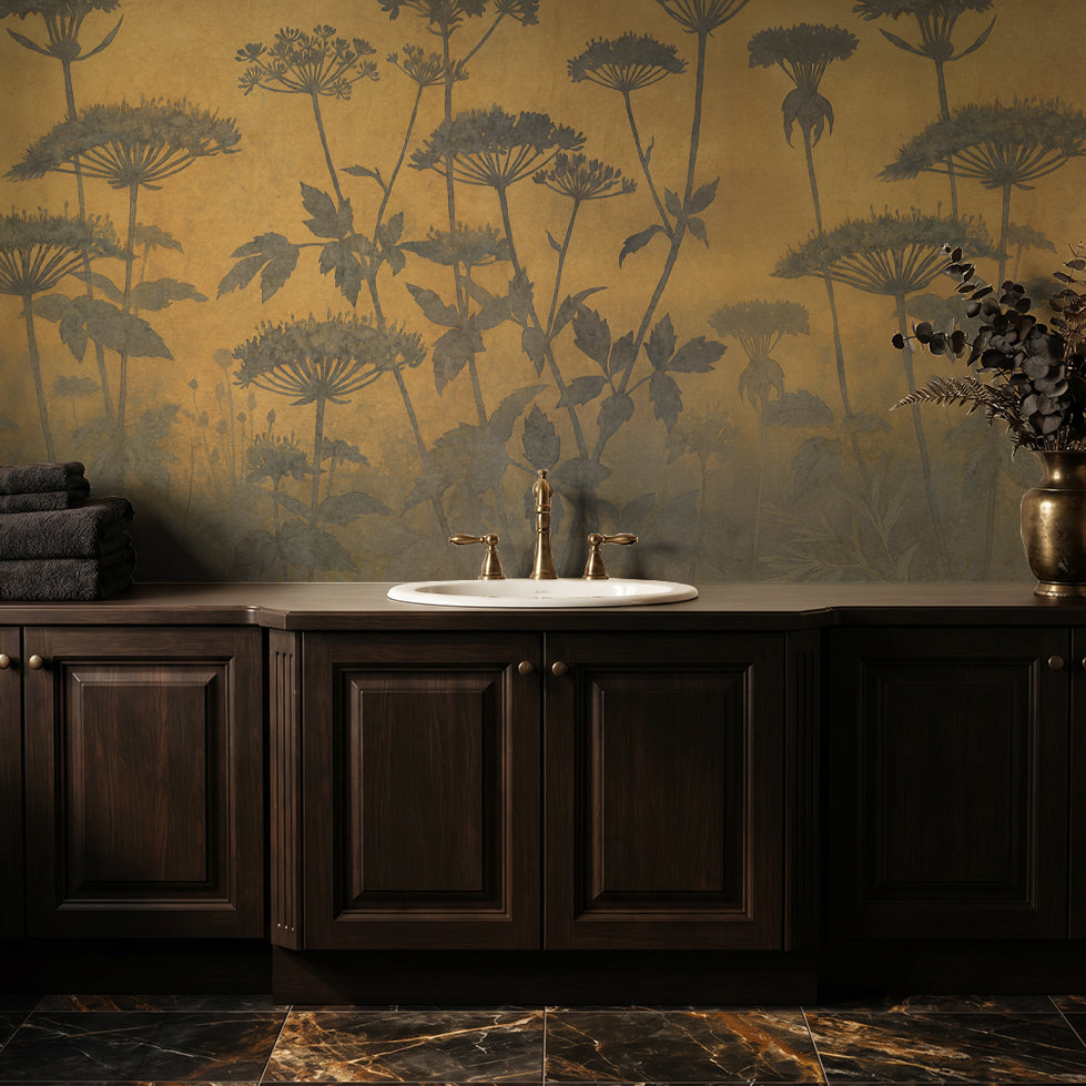 Ember Moors Wallpaper WALL BLUSH