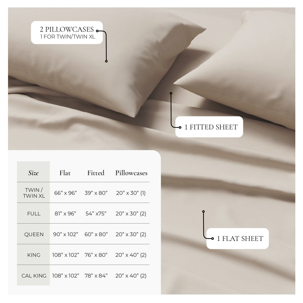 100% Organic Cotton Jersey Knit Sheets Great Bay Home