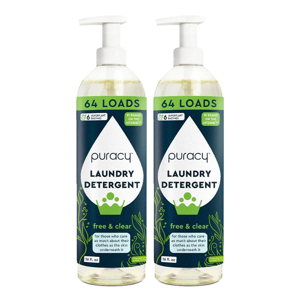 Laundry Detergent (Concentrated, Sulfate-Free) Puracy