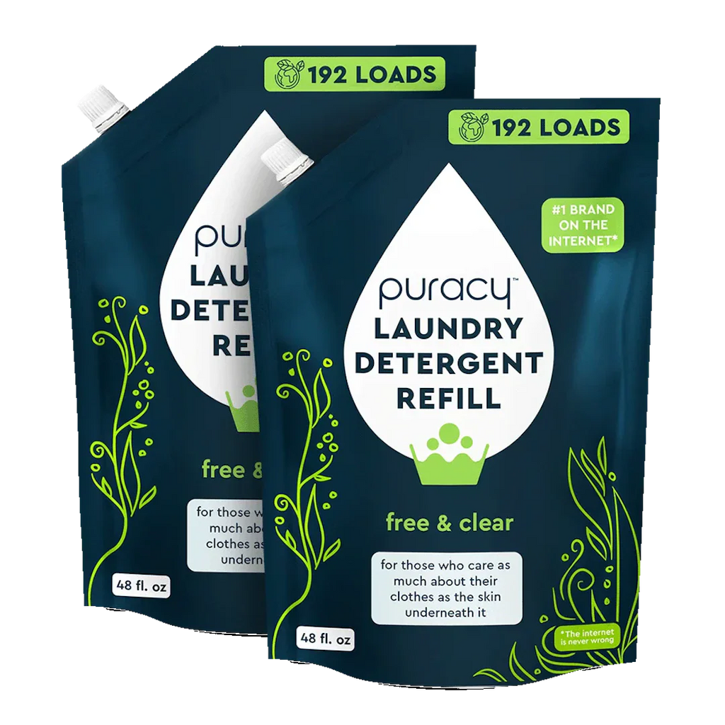 Laundry Detergent (Concentrated, Sulfate-Free) Puracy