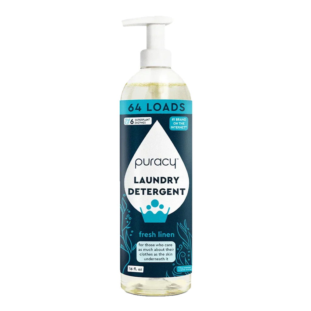Laundry Detergent (Concentrated, Sulfate-Free) Puracy