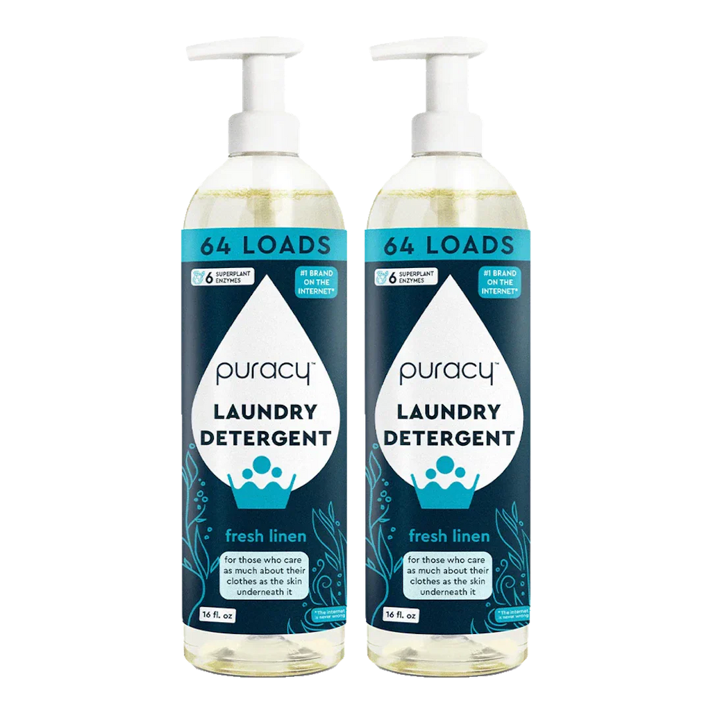 Laundry Detergent (Concentrated, Sulfate-Free) Puracy