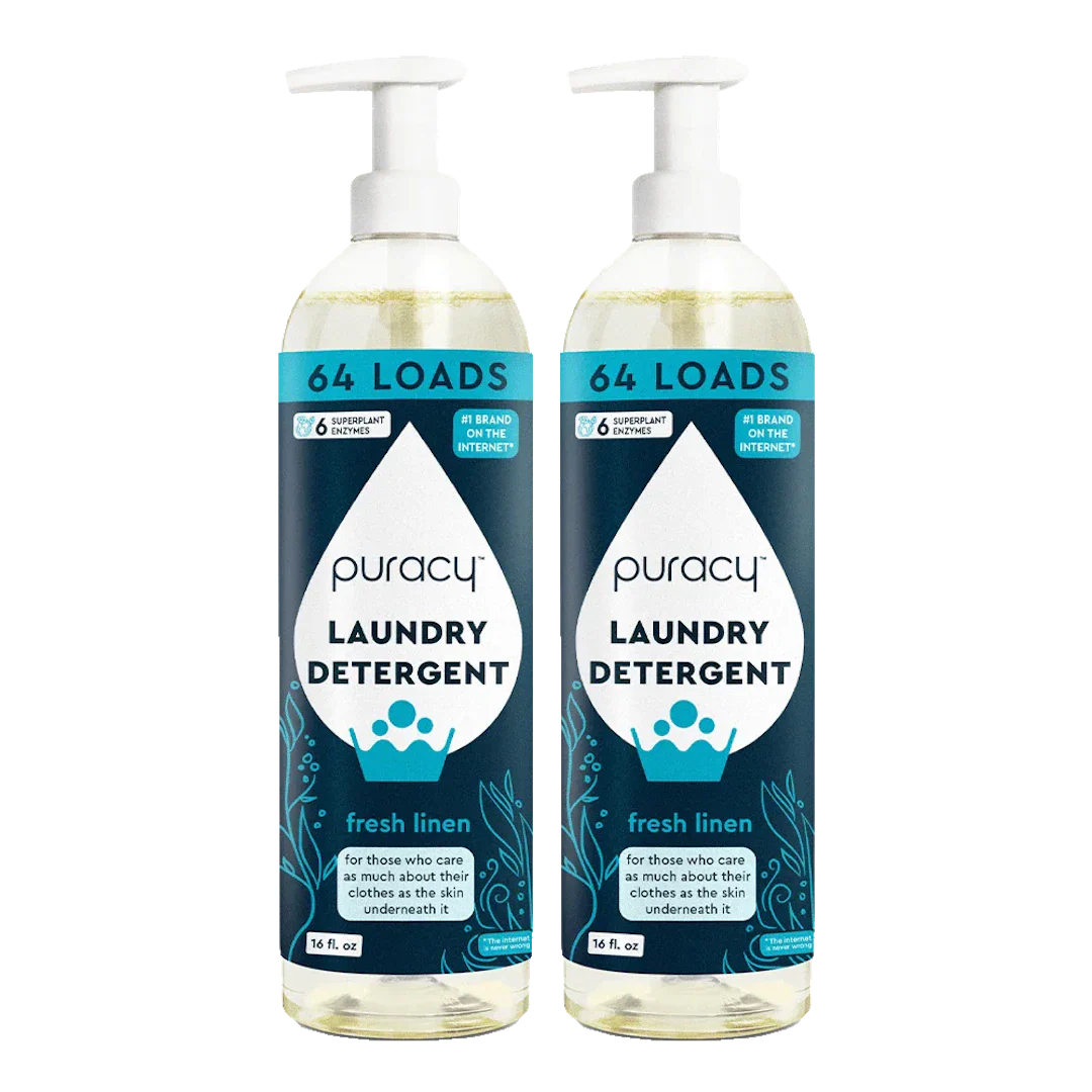Laundry Detergent (Concentrated, Sulfate-Free) Puracy