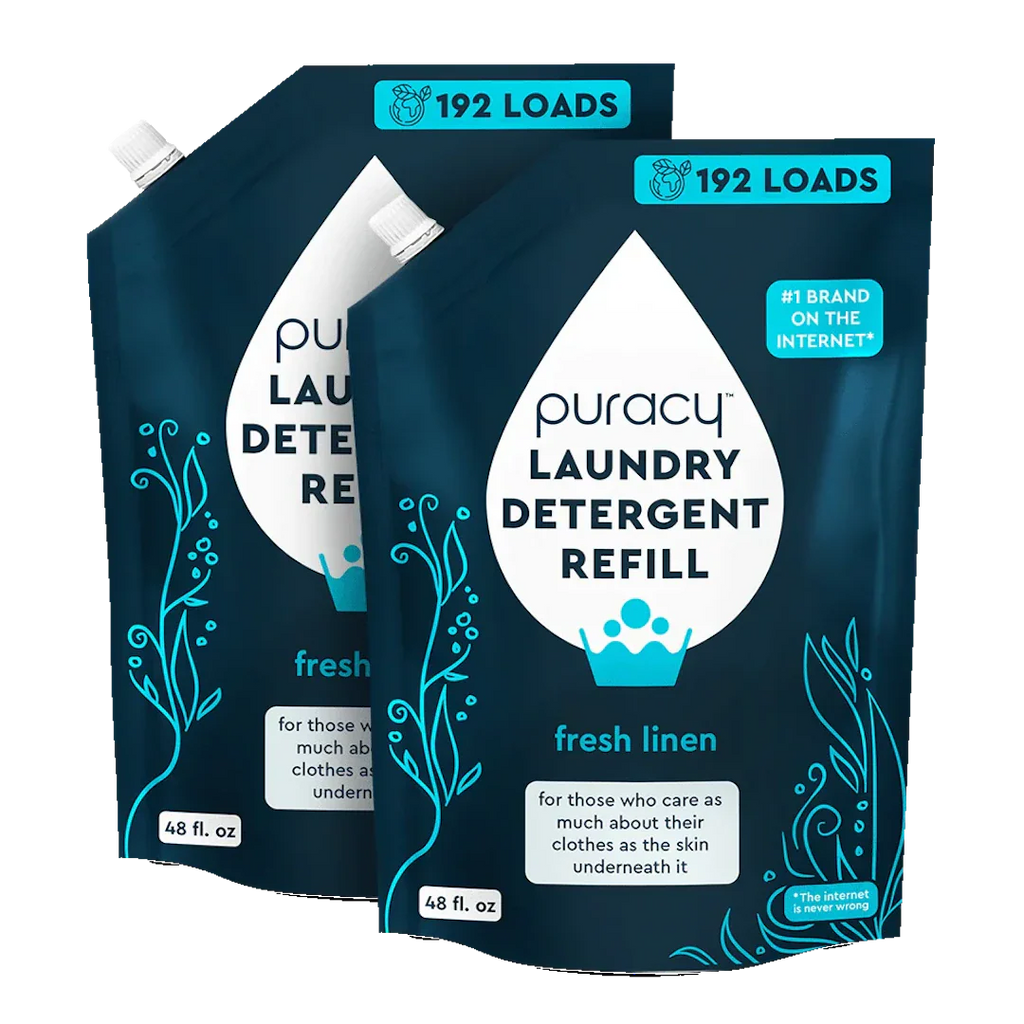 Laundry Detergent (Concentrated, Sulfate-Free) Puracy
