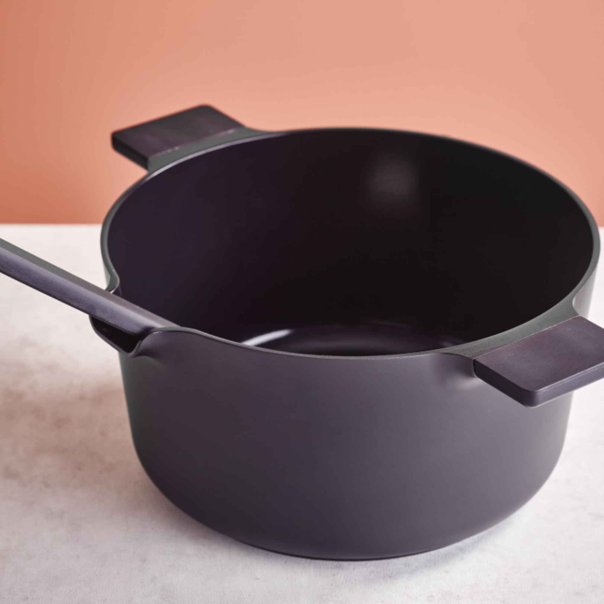 5-Piece Stackable Ceramic Nonstick Set Alva Cookware