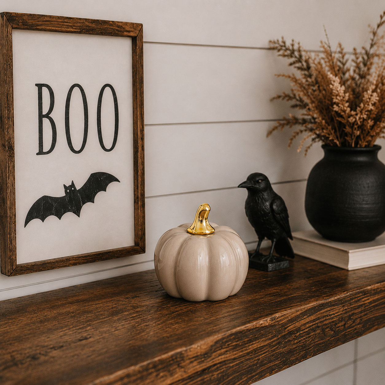 Pastel Pumpkins Gia Roma