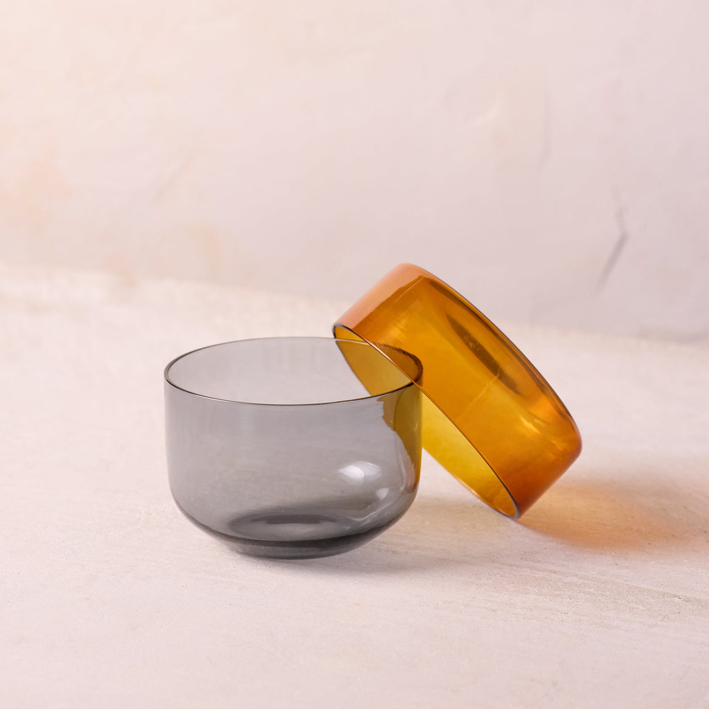 Niko Canisters Tea + Linen