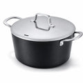 Ceramic Nonstick Stock Pot with Lid, 4.5-Qt Alva Cookware