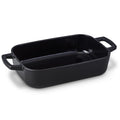 Enameled Cast Iron Roasting Pan, 12x8" Alva Cookware