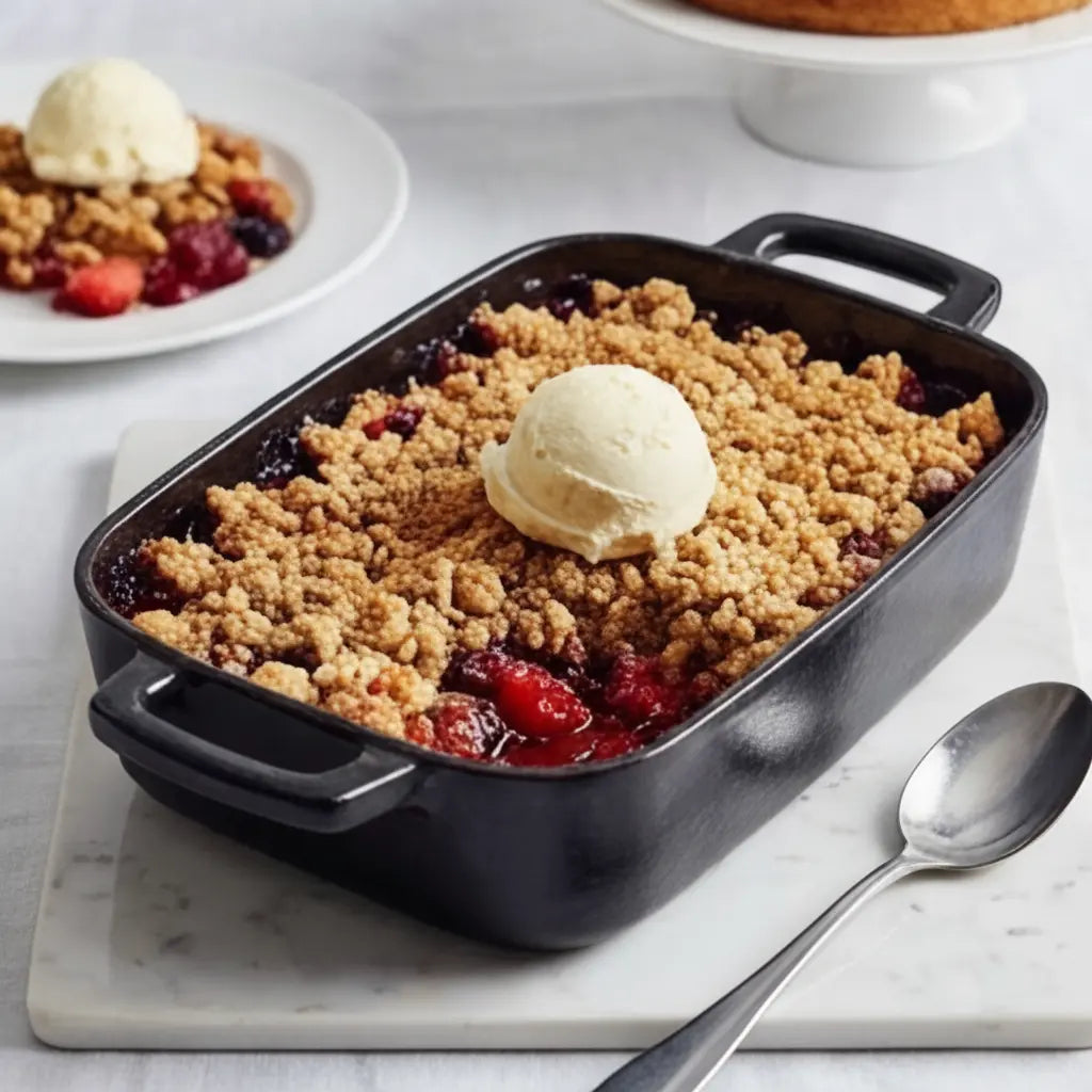 Enameled Cast Iron Roasting Pan, 12x8" Alva Cookware