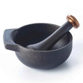 Enameled Cast Iron Mortar & Pestle Set, 2-Cup Alva Cookware