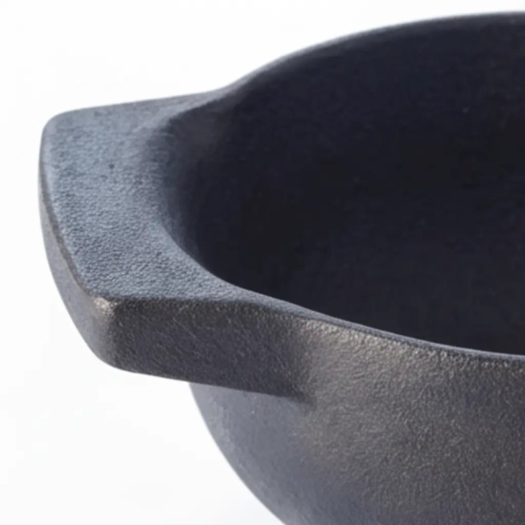 Enameled Cast Iron Mortar & Pestle Set, 2-Cup Alva Cookware