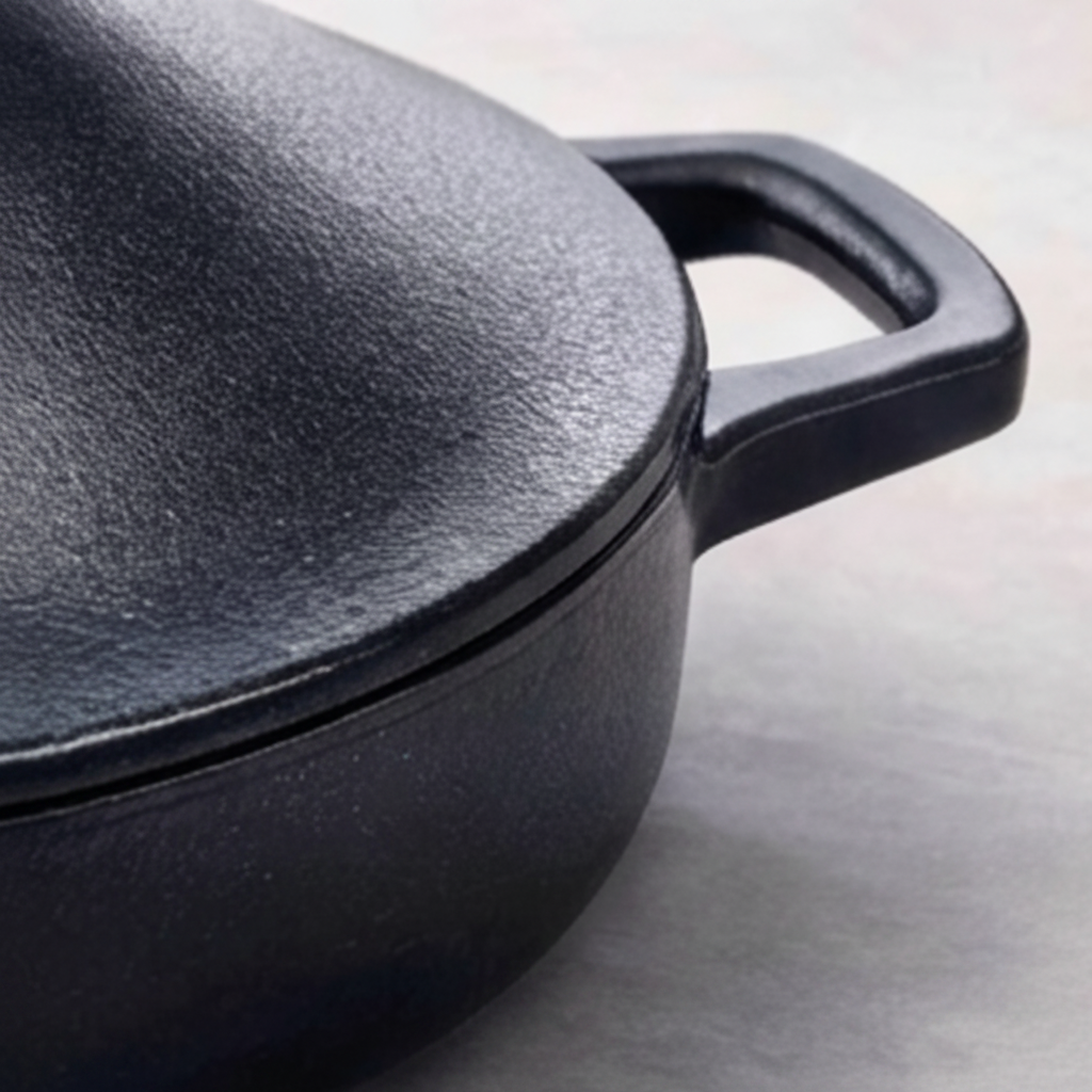 Enameled Cast Iron Tagine, 3-Qt Alva Cookware