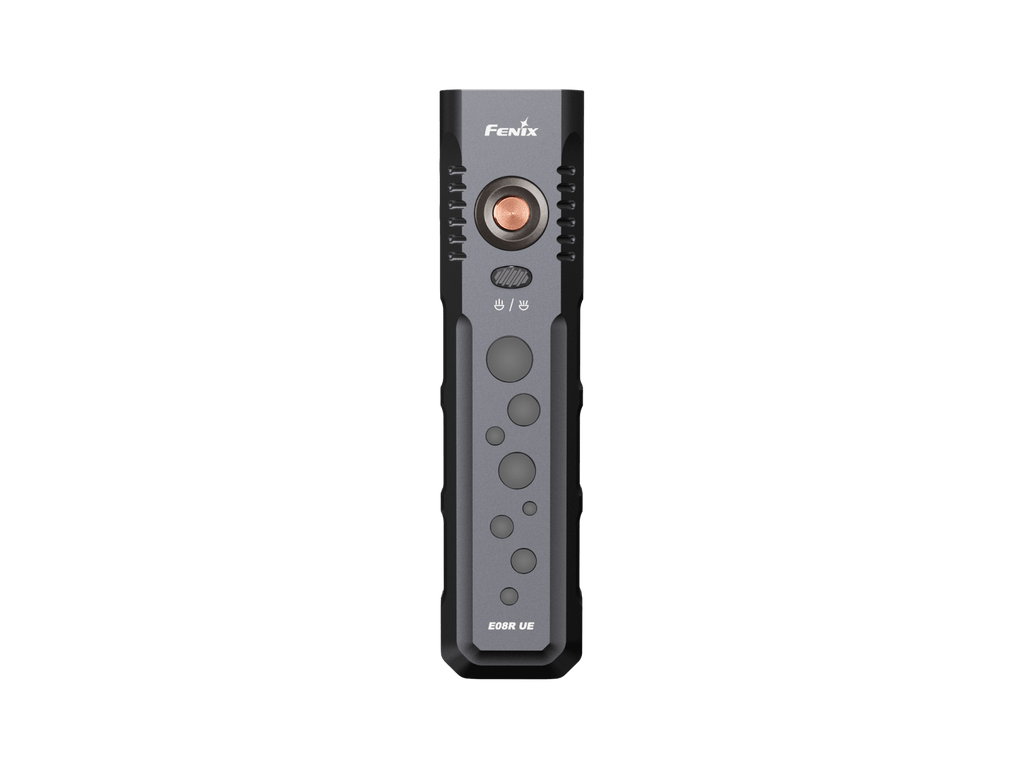 Fenix E08R UE Multi-Light EDC Flashlight With Red Light & Green Laser Fenix Store