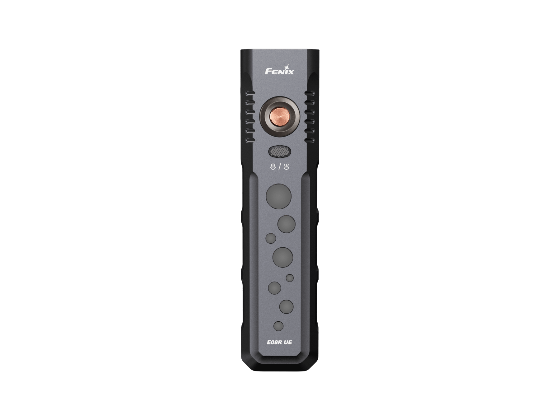 Fenix E08R UE Multi-Light EDC Flashlight With Red Light & Green Laser Fenix Store