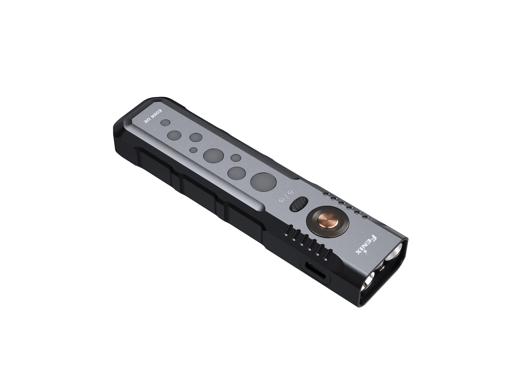 Fenix E08R UE Multi-Light EDC Flashlight With Red Light & Green Laser Fenix Store