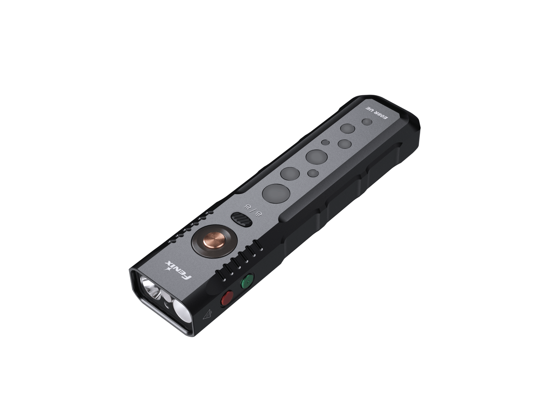 Fenix E08R UE Multi-Light EDC Flashlight With Red Light & Green Laser Fenix Store