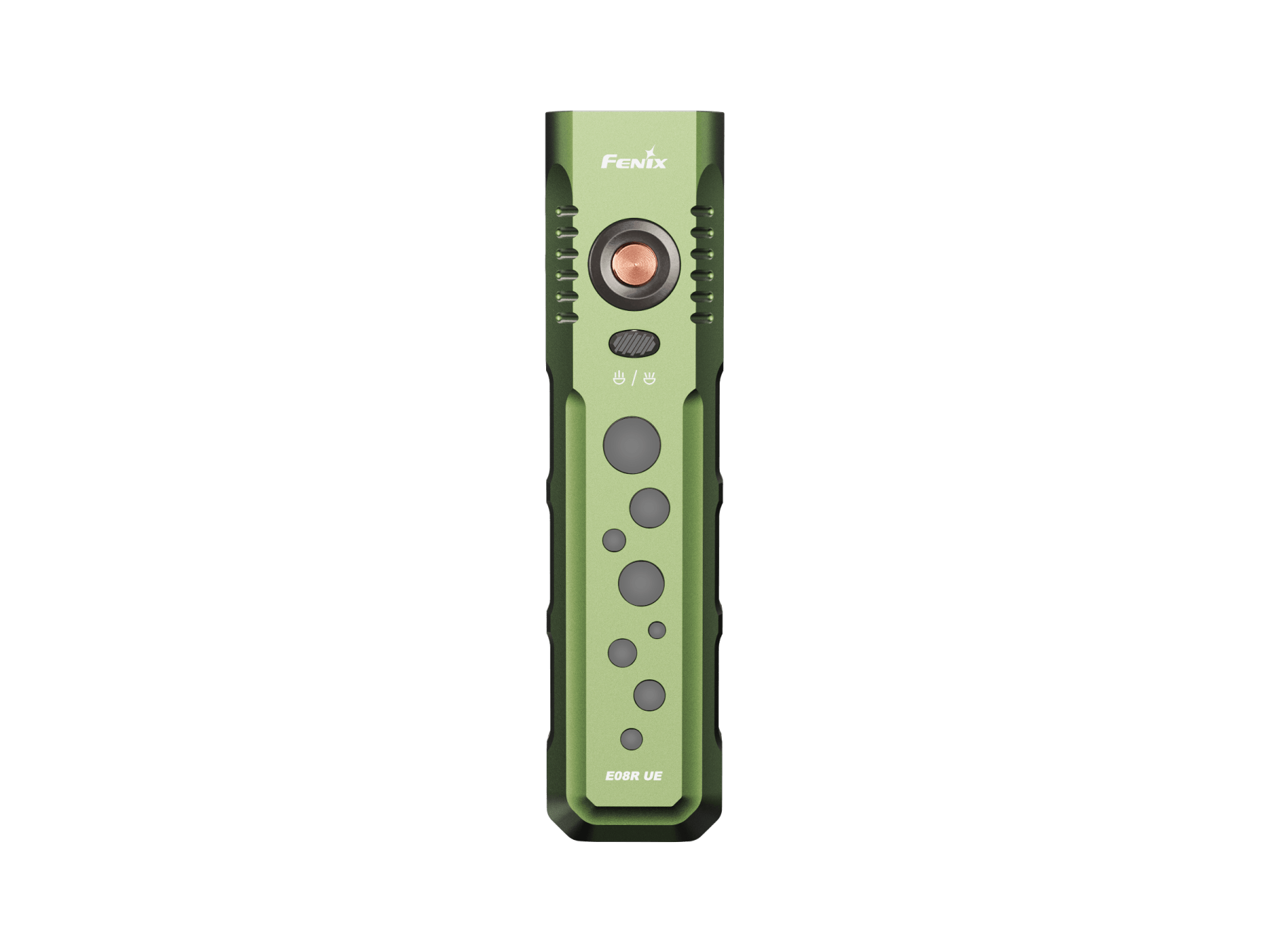 Fenix E08R UE Multi-Light EDC Flashlight With Red Light & Green Laser Fenix Store