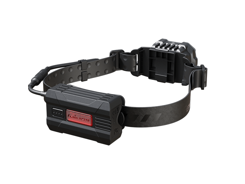 Fenix HP35R Search and Rescue Headlamp Fenix Store