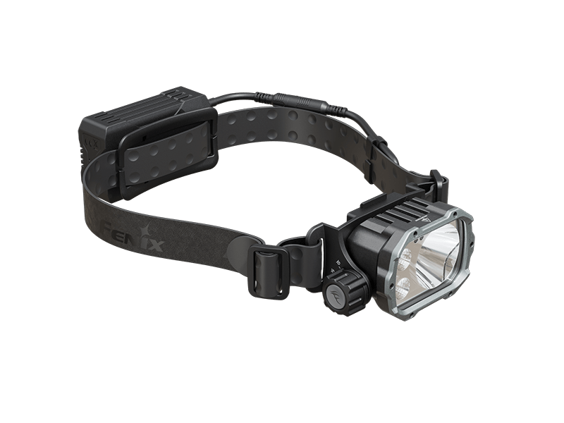 Fenix HP35R Search and Rescue Headlamp Fenix Store
