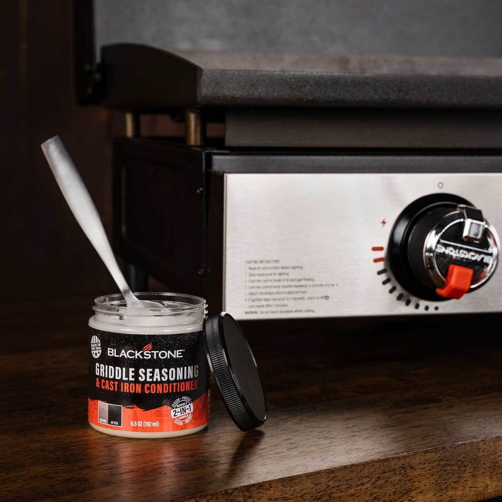Blackstone Griddle Seasoning & Cast Iron Conditioner (6.5oz) Blackstone Products (B2B)