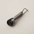 Onyx Measuring Spoons Tea + Linen