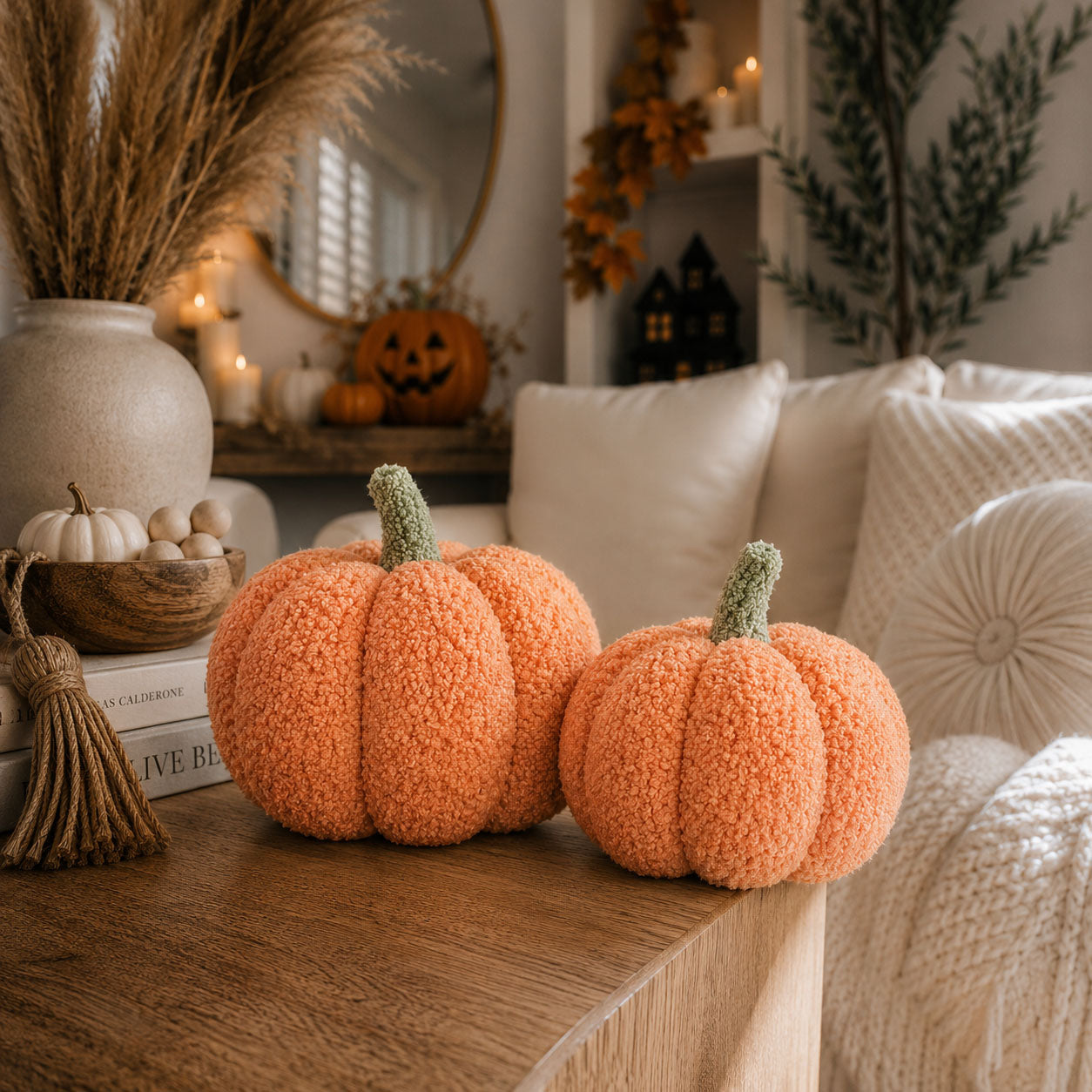 Blair Pumpkin II Gia Roma