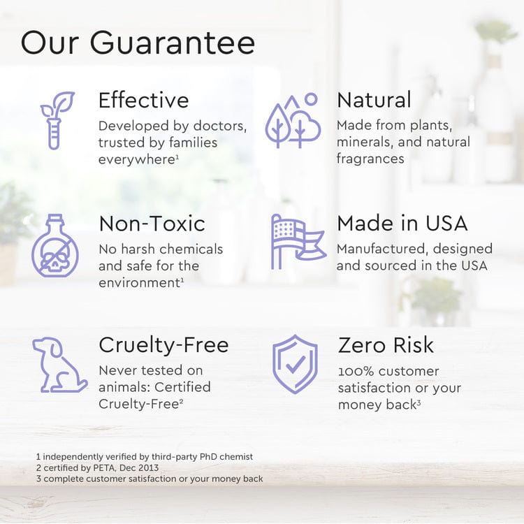 Baby Shampoo & Body Wash (Tear-Free) Puracy