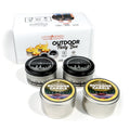 Outdoor Party Box City Bonfires