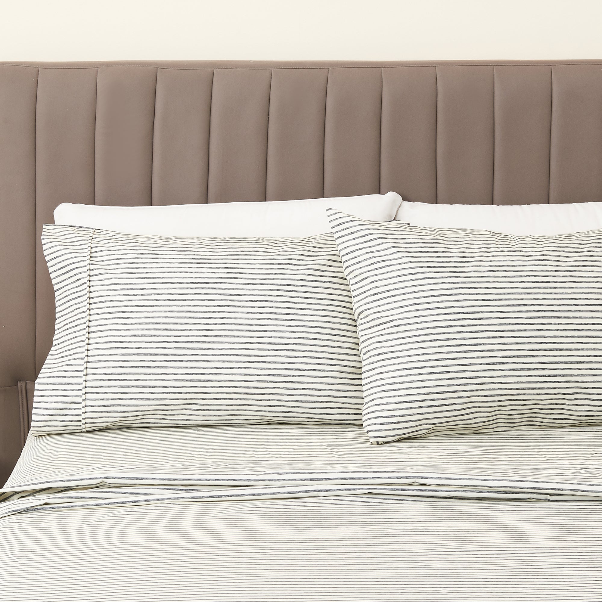 Striped Sheet Set - Evette Collection Great Bay Home