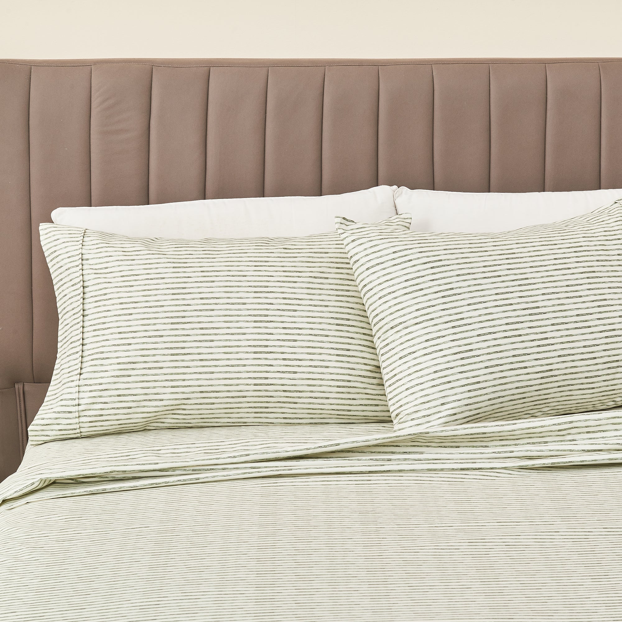 Striped Sheet Set - Evette Collection Great Bay Home