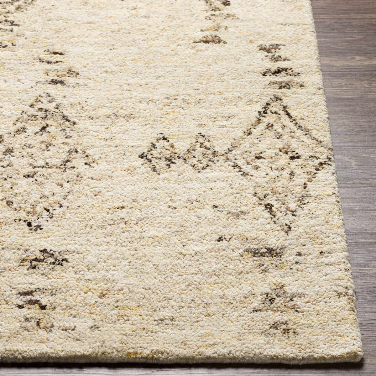 The Essex Wool Rug Soho & Nolita