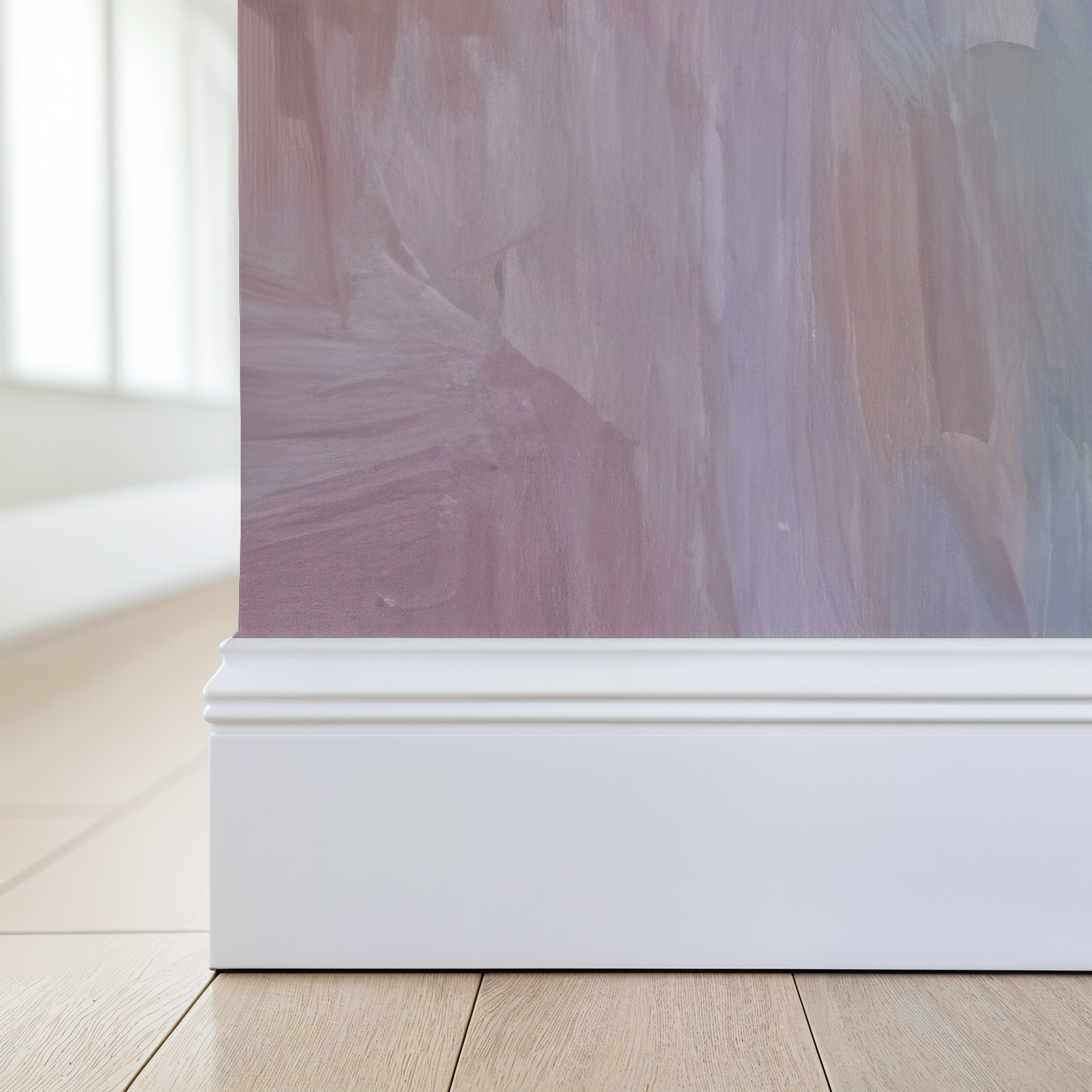 Palora Wallpaper WALL BLUSH