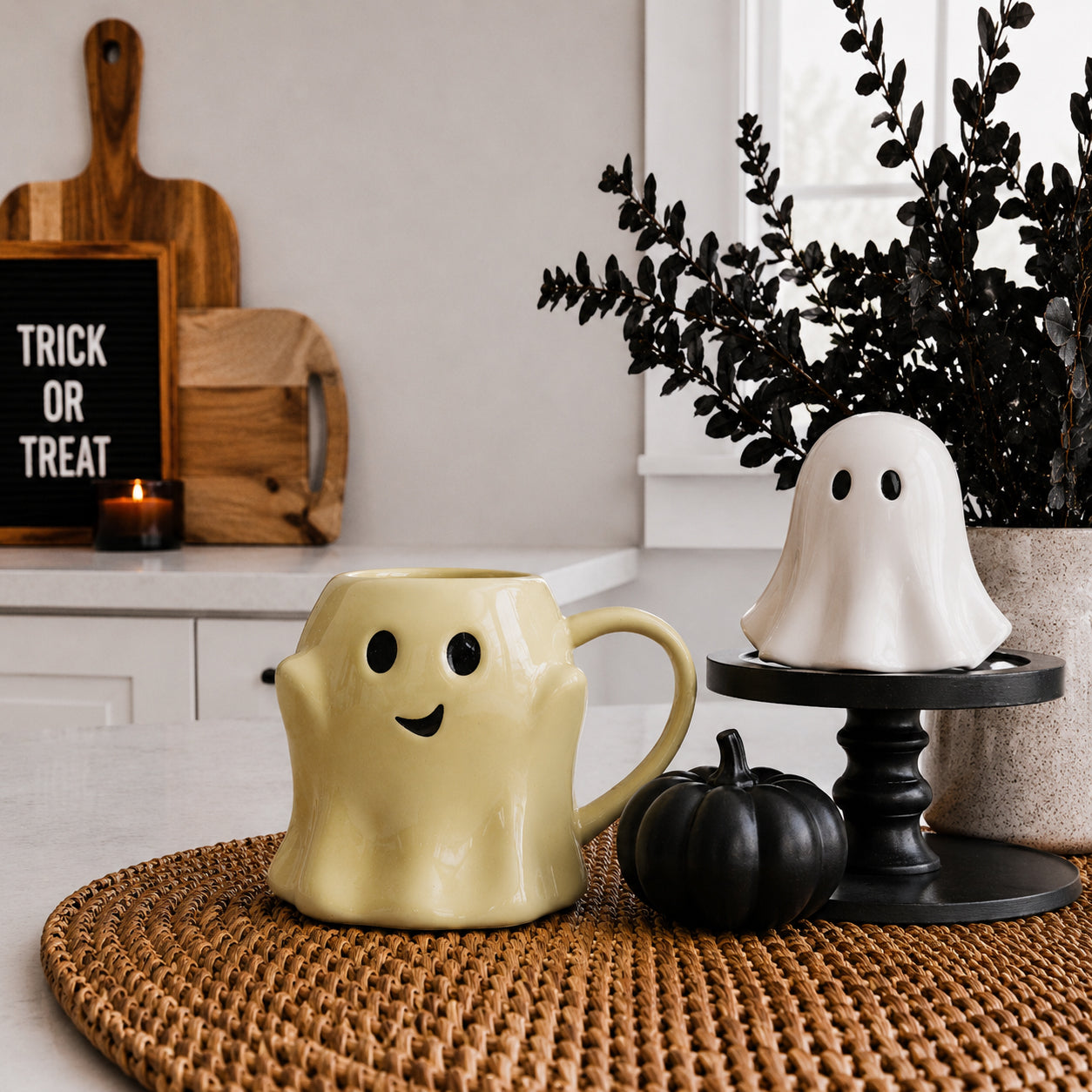 Ghost Mug Gia Roma
